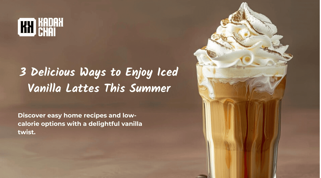 Iced Vanilla