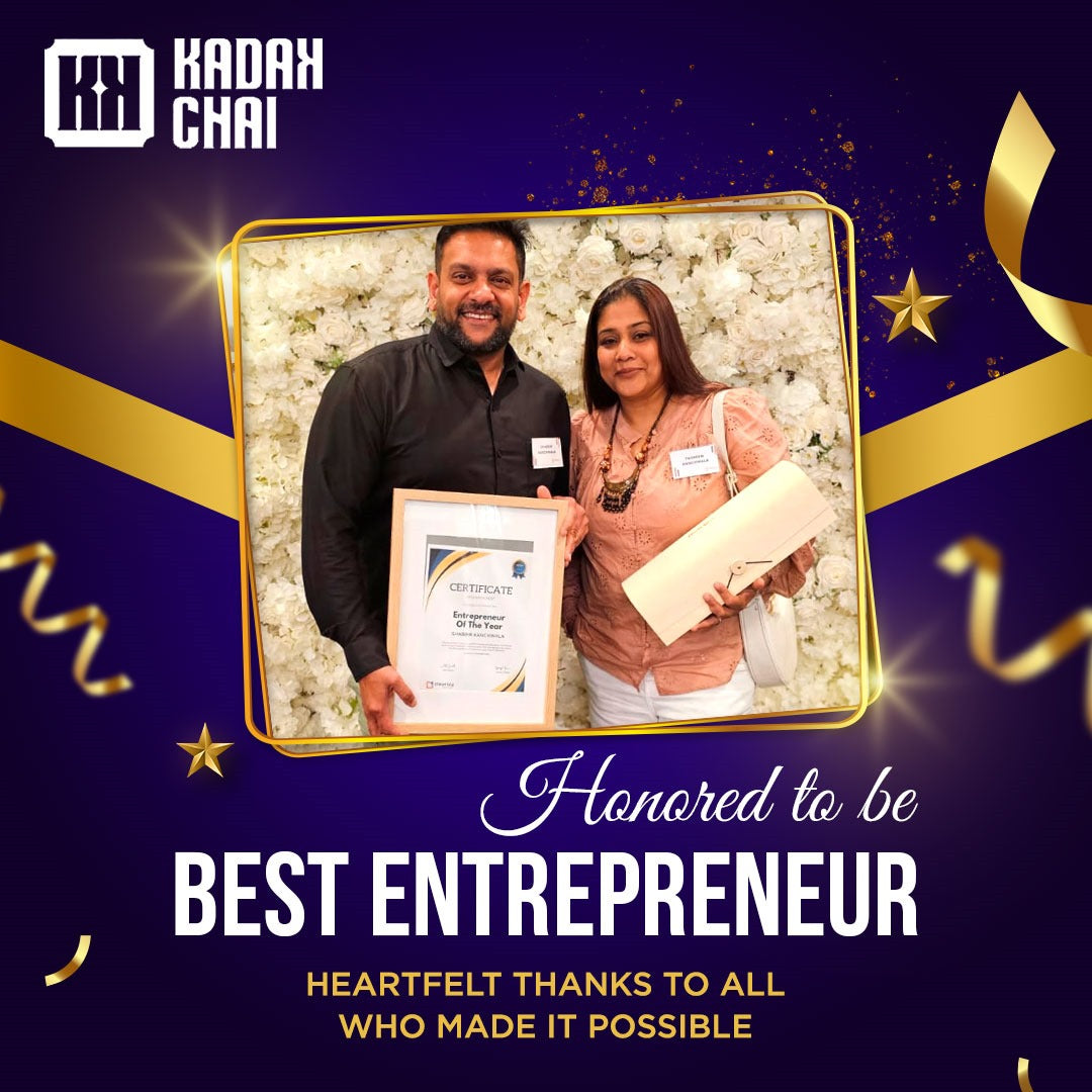 Entrepreneur Of The Year