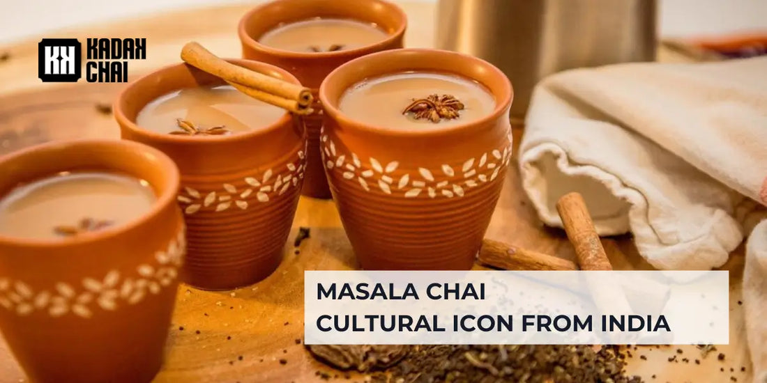 Masala Chai Indian Culture