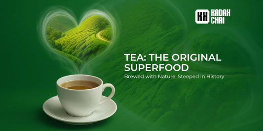 Tea as a Superfood