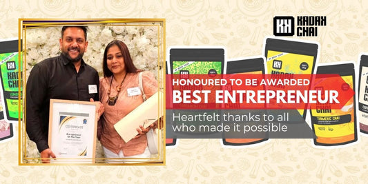Entrepreneur Of The Year
