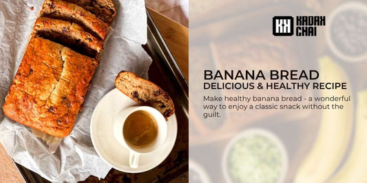 Healthy Banana Bread