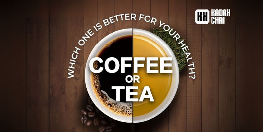 Tea VS Coffee