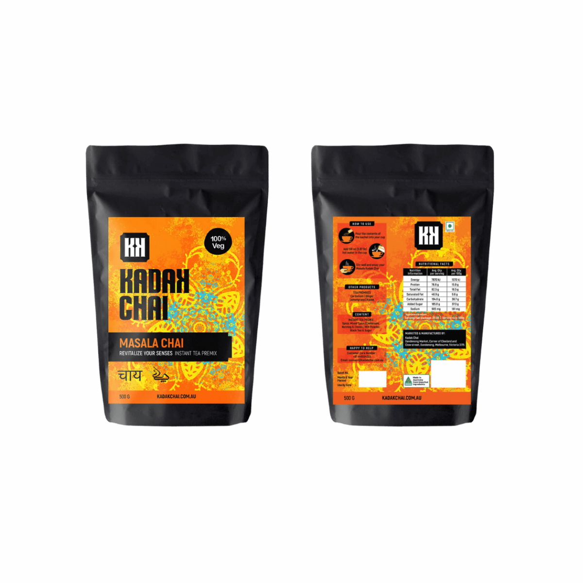 Masala Chai