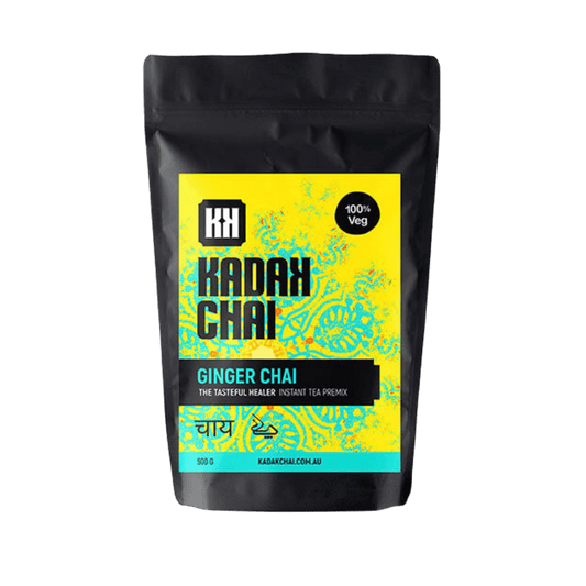 Ginger Chai