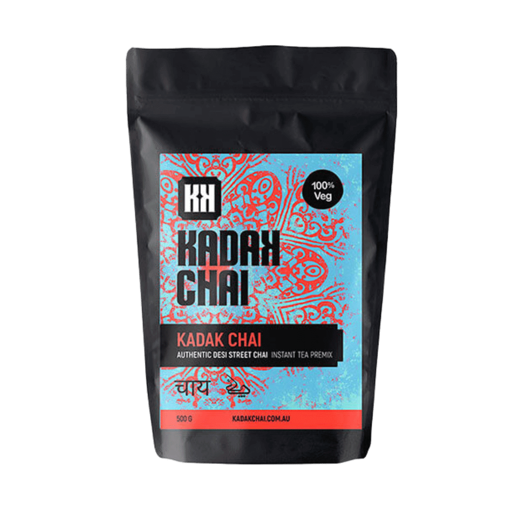 Desi kadak chai instant blend - instant solution for Indian and Pakistani tea lovers in Australia
