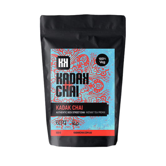 Desi kadak chai instant blend - instant solution for Indian and Pakistani tea lovers in Australia
