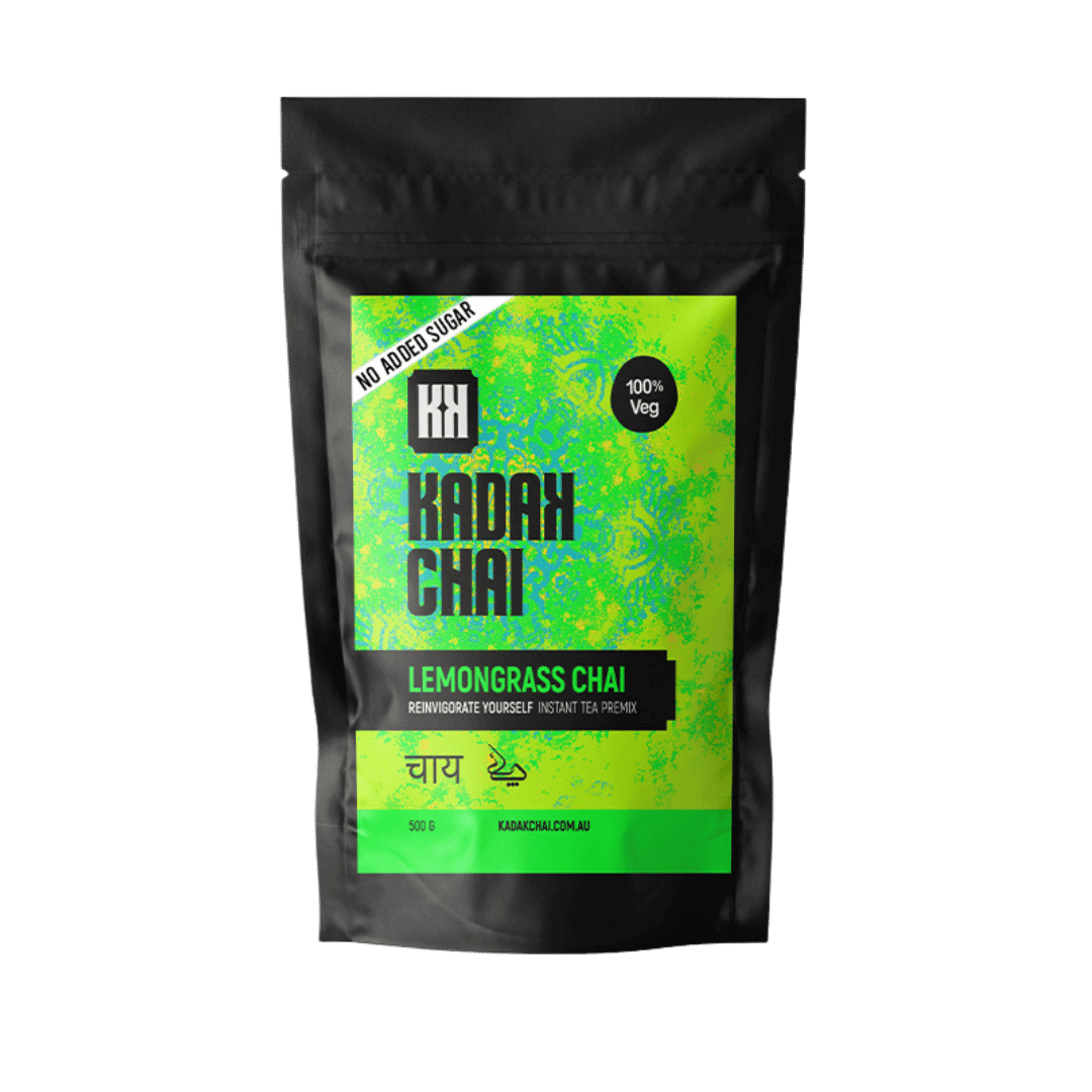 Lemon Grass Chai Success