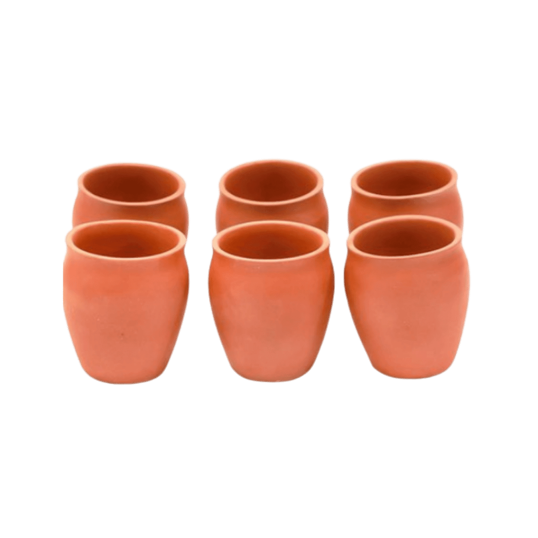 Kullad Pack - Set of 6