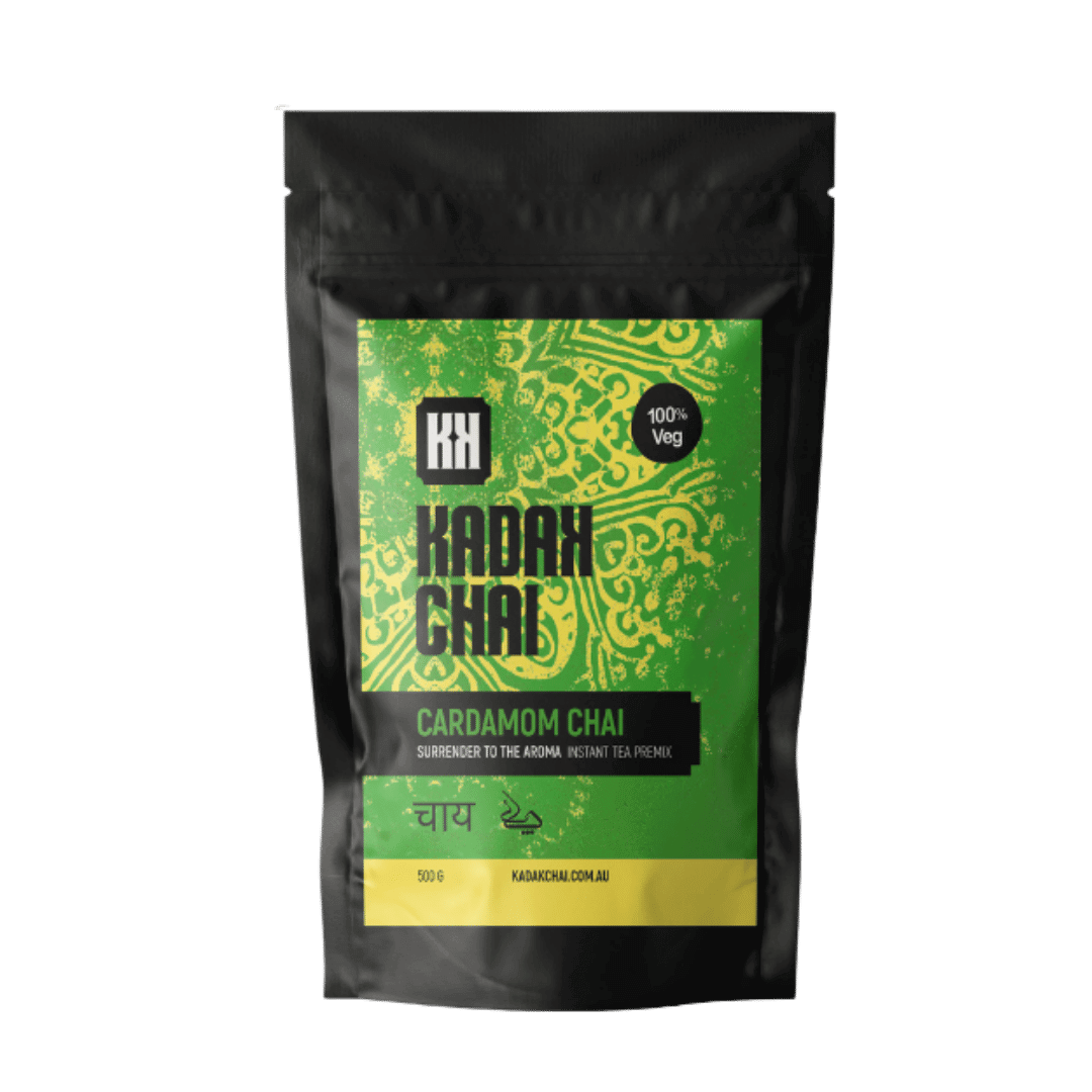 Cardamom Chai Success