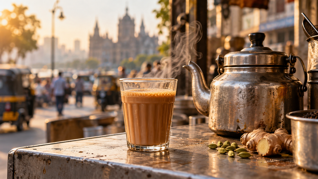 Mumbai cutting chai. get premix in australia 