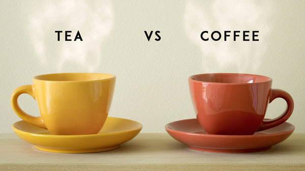 Tea vs Coffee - Which One Is Better For Your Health?