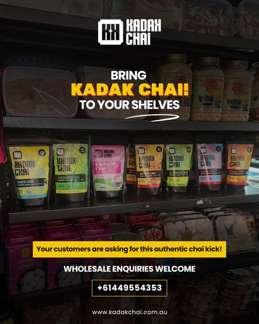 Wholesale Instant Tea Supplier in Australia