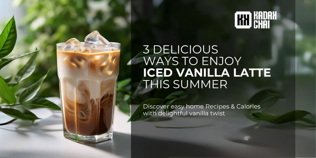 Iced Vanilla