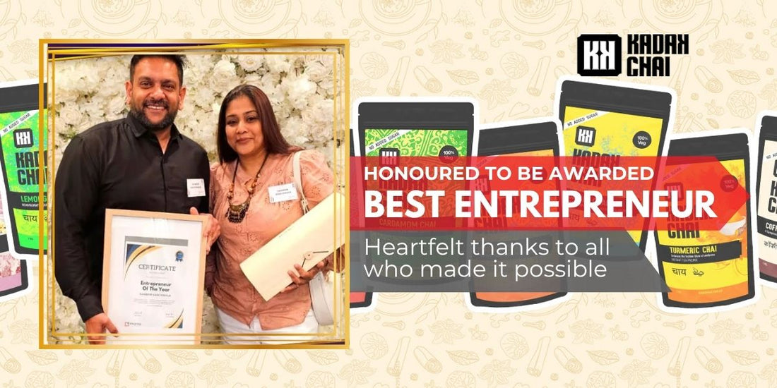 Entrepreneur Of The Year