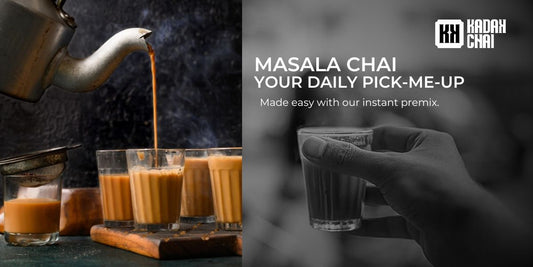Masala Chai Indian Culture 