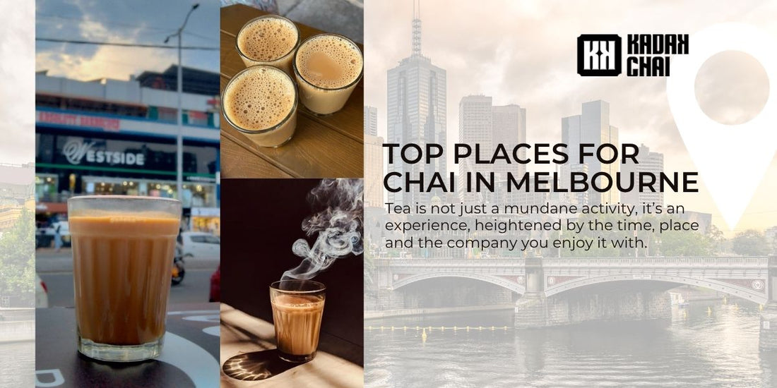 Chai in Melbourne