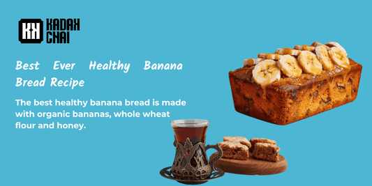 Healthy Banana Bread