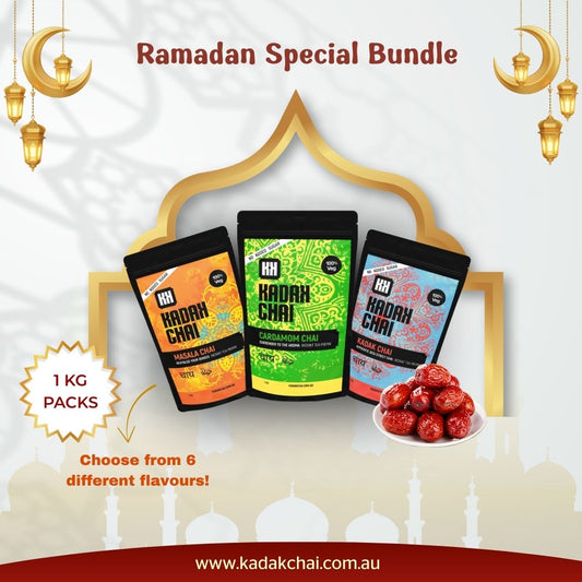 Ramadan Bundle (3 kg)