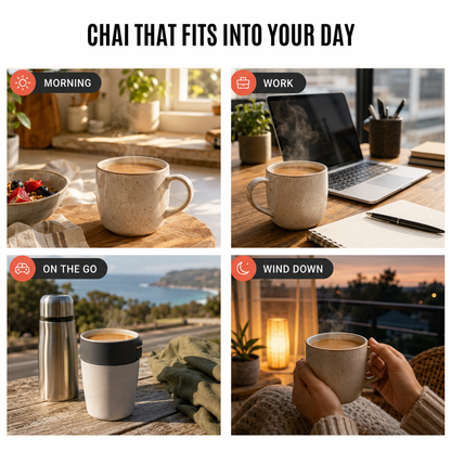 Cardamom Chai