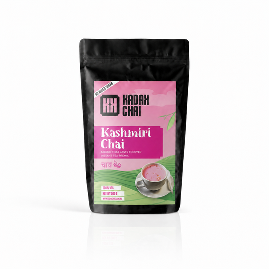 Kashmiri Chai (Pink Tea)