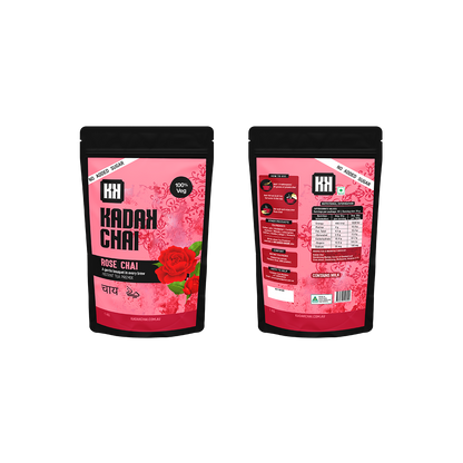 Rose Chai