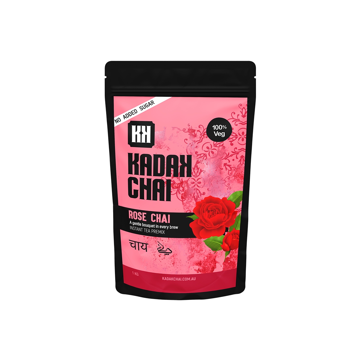 Rose Chai