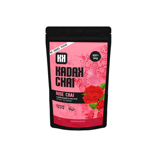 Rose Chai