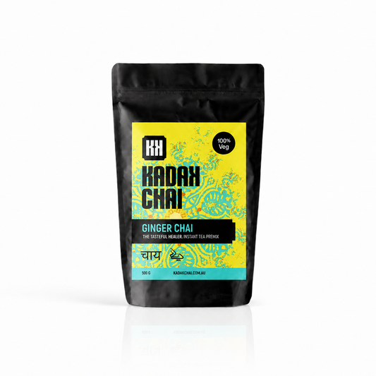 Ginger Chai