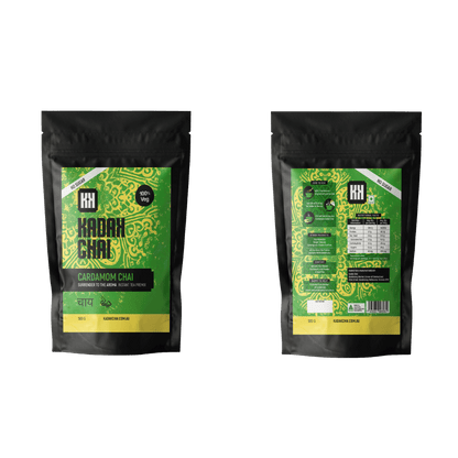 Surrender To The Aroma Cardamom Chai
