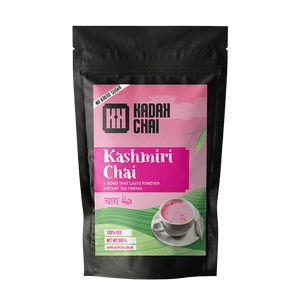 Authentic Desi Street Kadak Chai