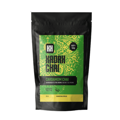 Surrender To The Aroma Cardamom Chai